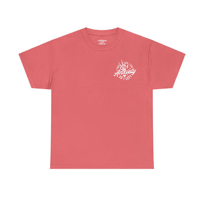 I Came I Saw I Had Anxiety Tee | MORE COLORS