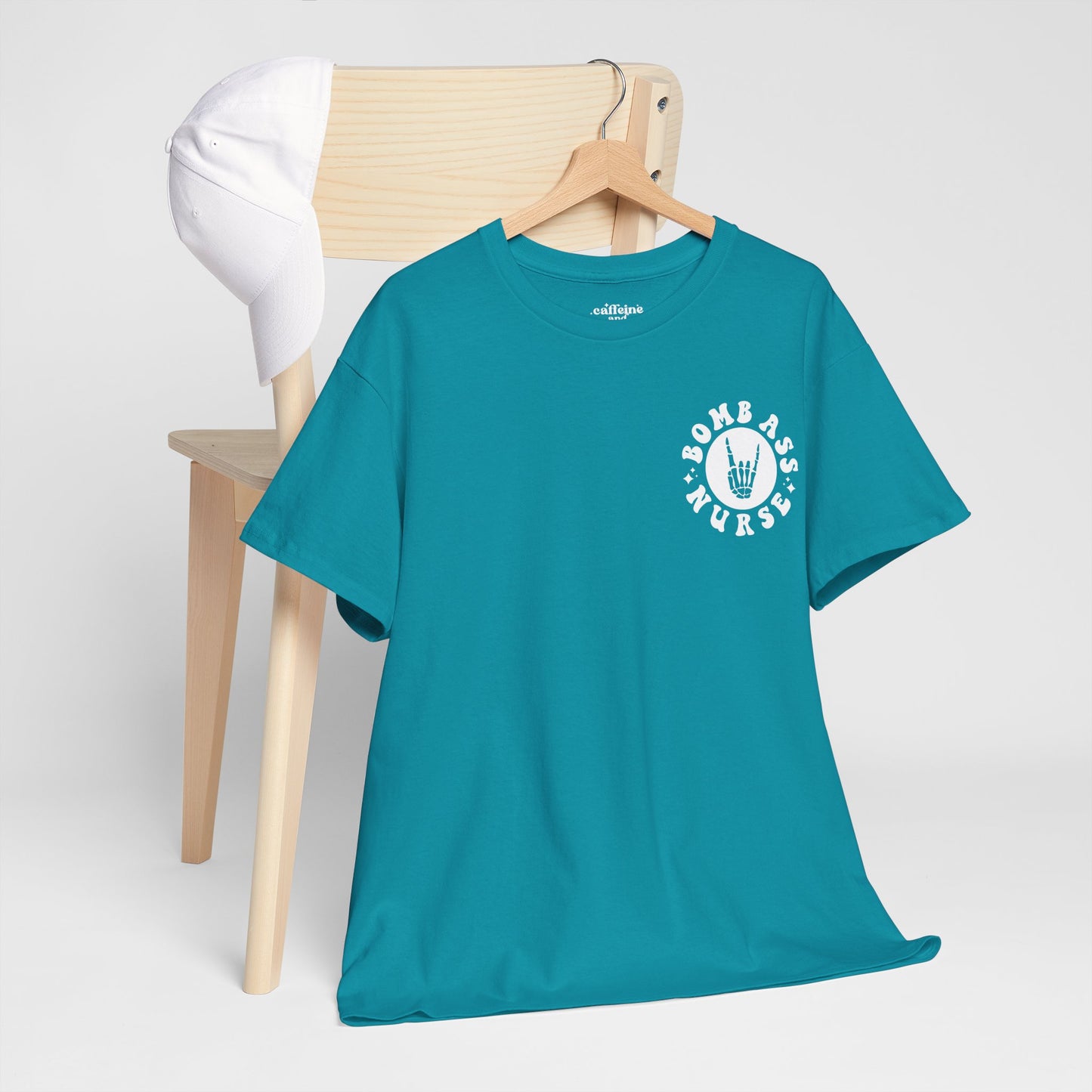 Somebody's Bomb Ass Nurse Tee | MORE COLORS