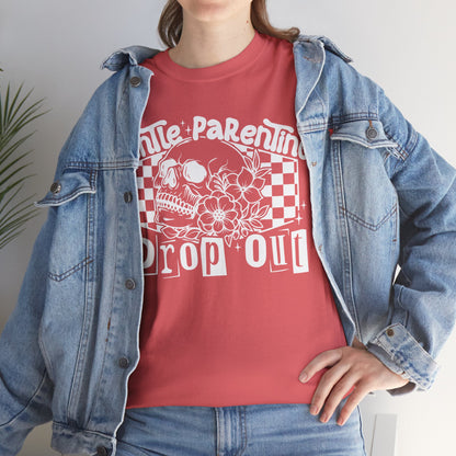 Gentle Parenting Drop Out Tee | MORE COLORS AVAILABLE