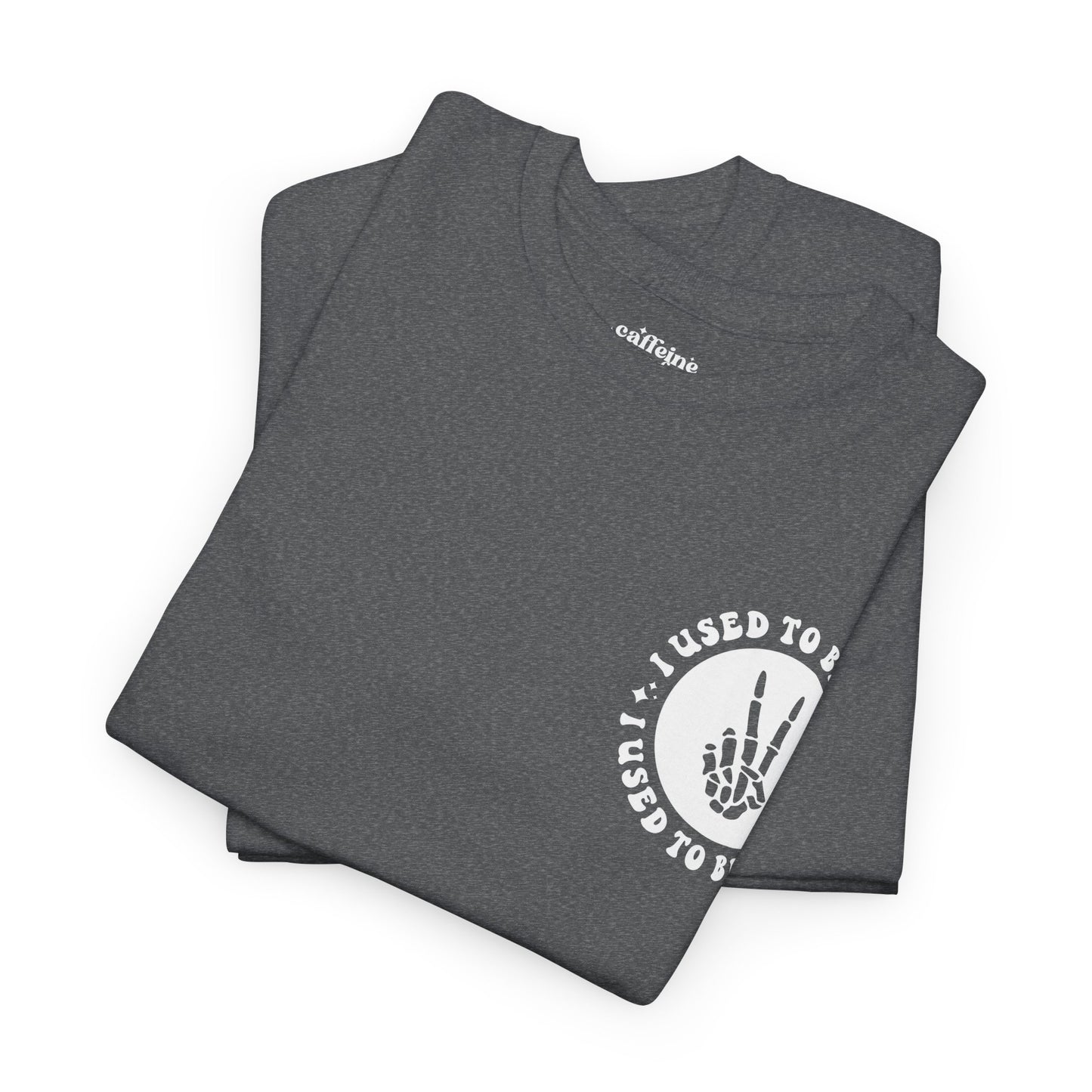 I Used To Be Cool Tee | MORE COLORS