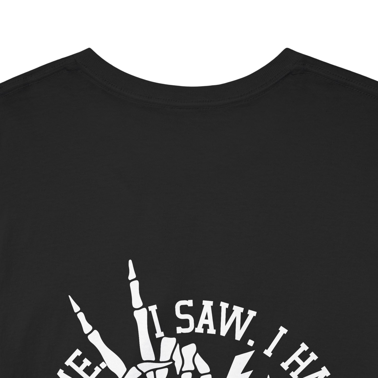 I Came I Saw I Had Anxiety Tee | MORE COLORS