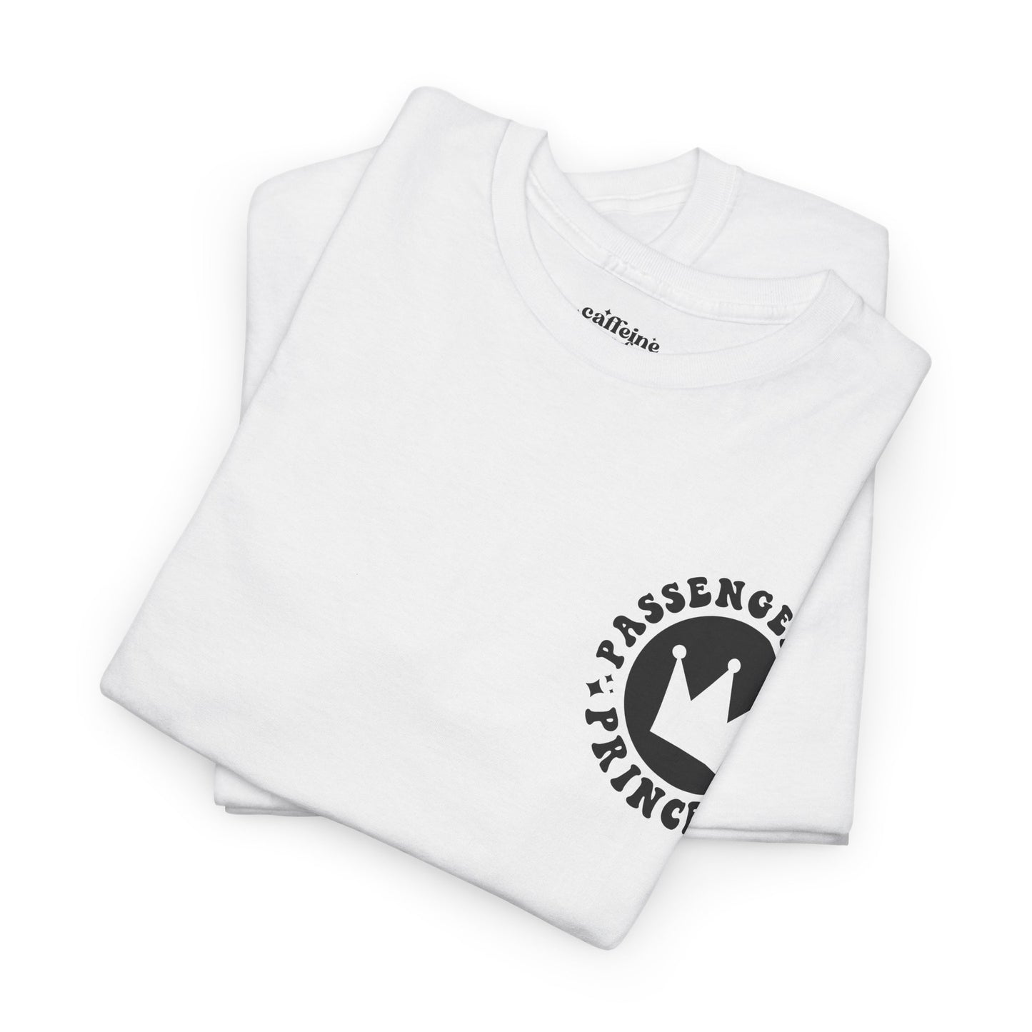 Passenger Seat Princess Tee | MORE COLORS