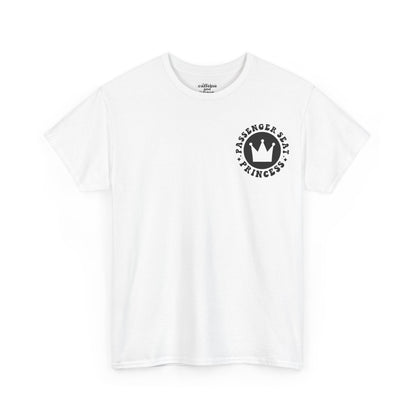 Passenger Seat Princess Tee | MORE COLORS