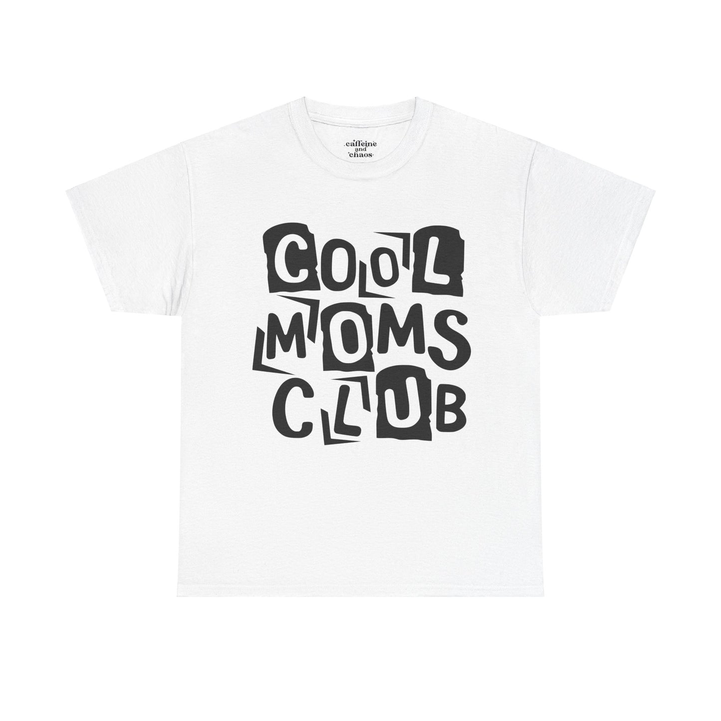 Cool Moms Club Tee | MORE COLORS AVAILABLE
