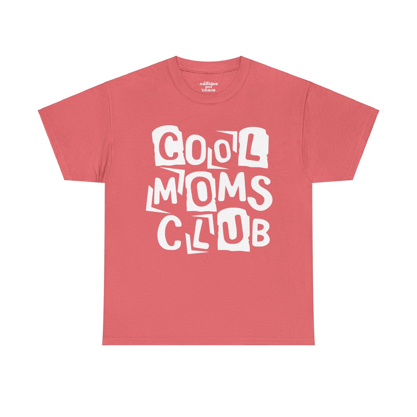 Cool Moms Club Tee | MORE COLORS AVAILABLE