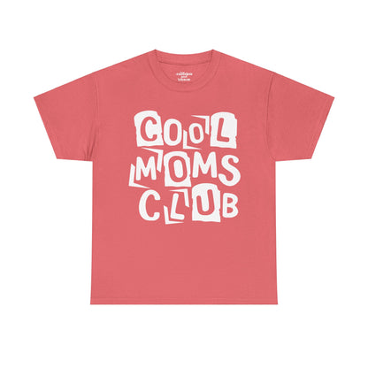 Cool Moms Club Tee | MORE COLORS AVAILABLE
