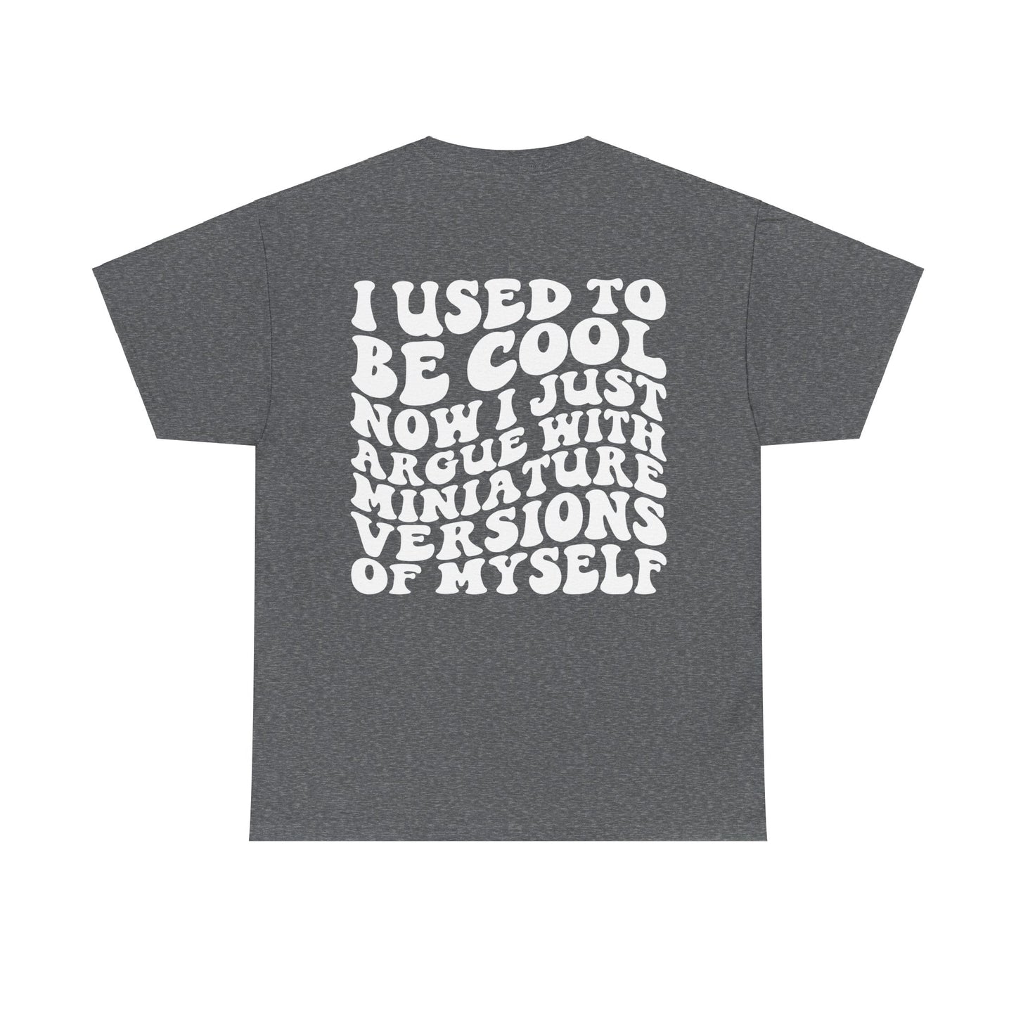 I Used To Be Cool Tee | MORE COLORS