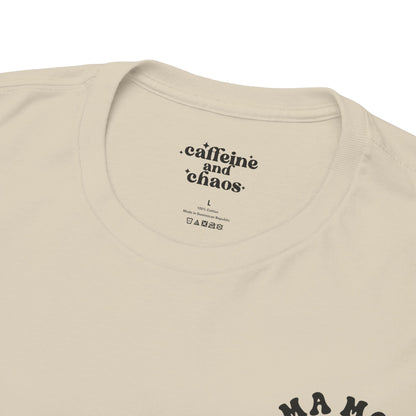 Mama Mommy Mom Bruh Tee | MORE COLORS