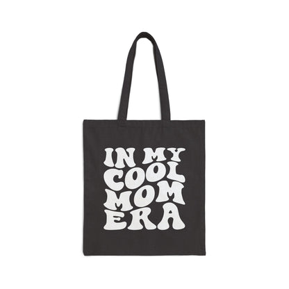 In My Cool Mom Era Tote Bag