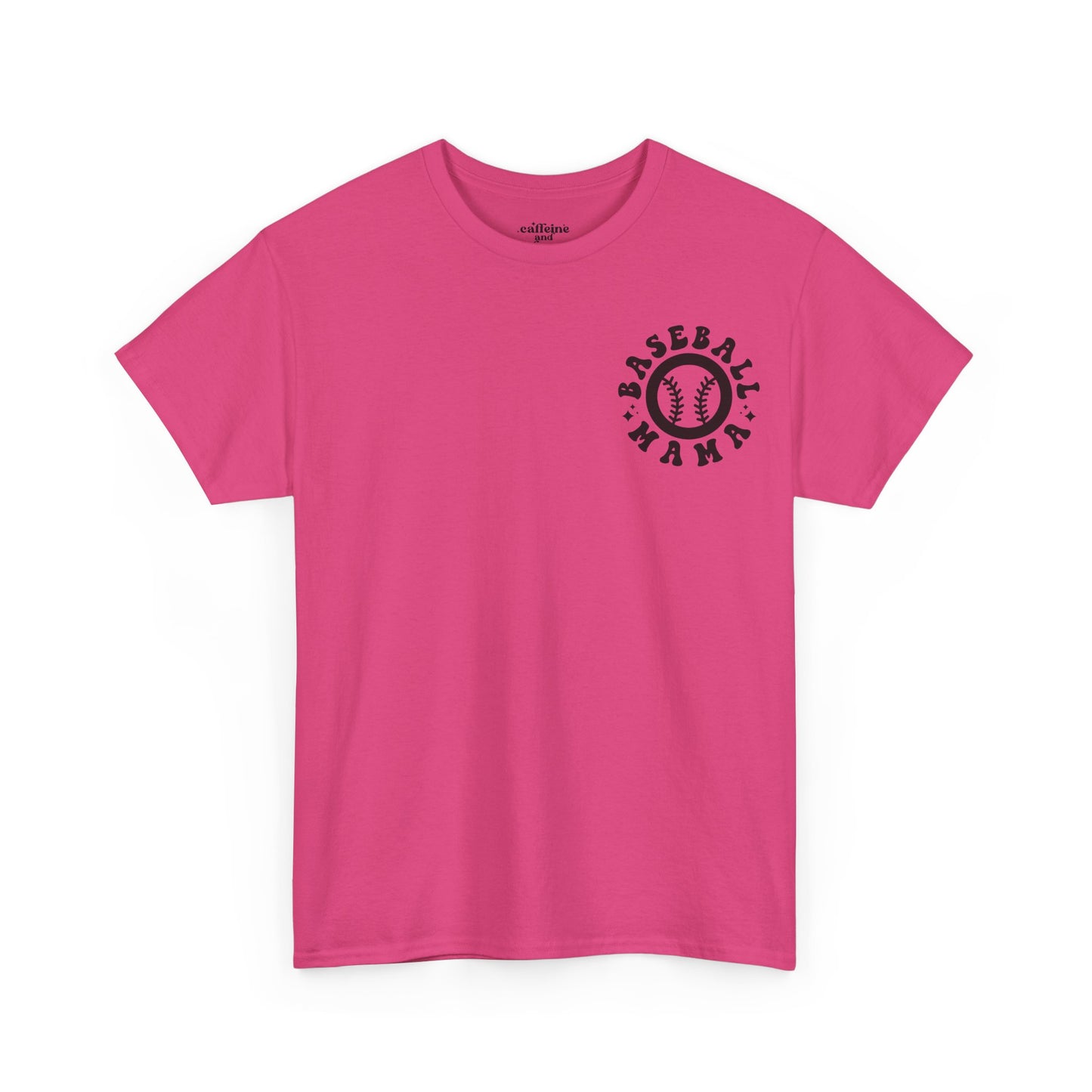 Somebody's Loud Mouth Baseball Mama Tee | MORE COLORS