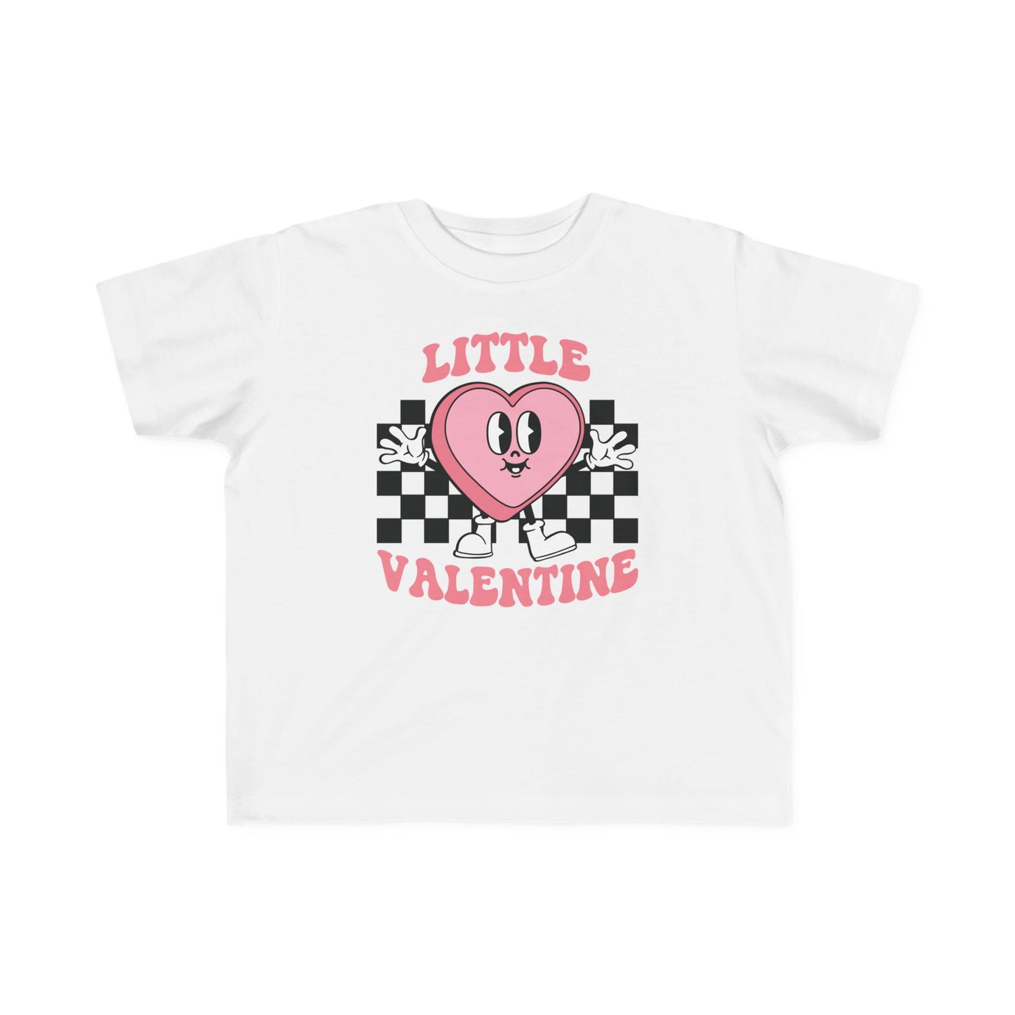 Little Valentine Toddler Tee | MORE COLORS