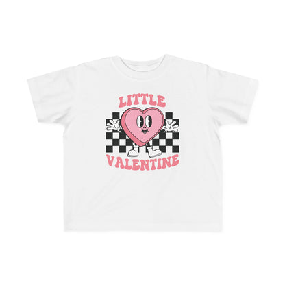 Little Valentine Toddler Tee | MORE COLORS