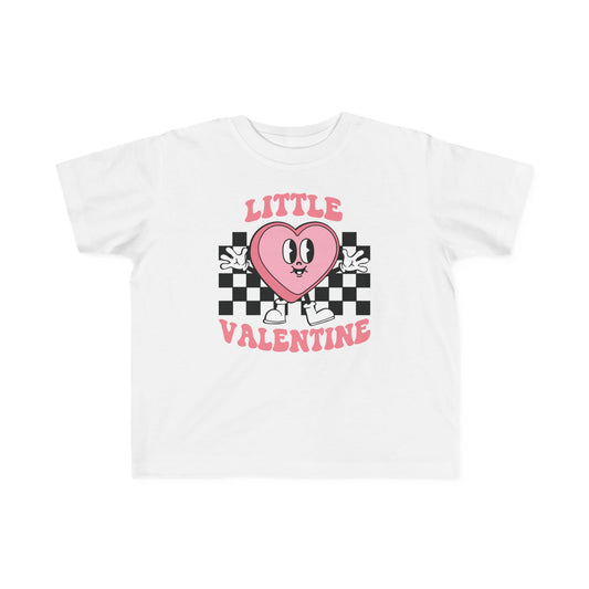 Little Valentine Toddler Tee | MORE COLORS
