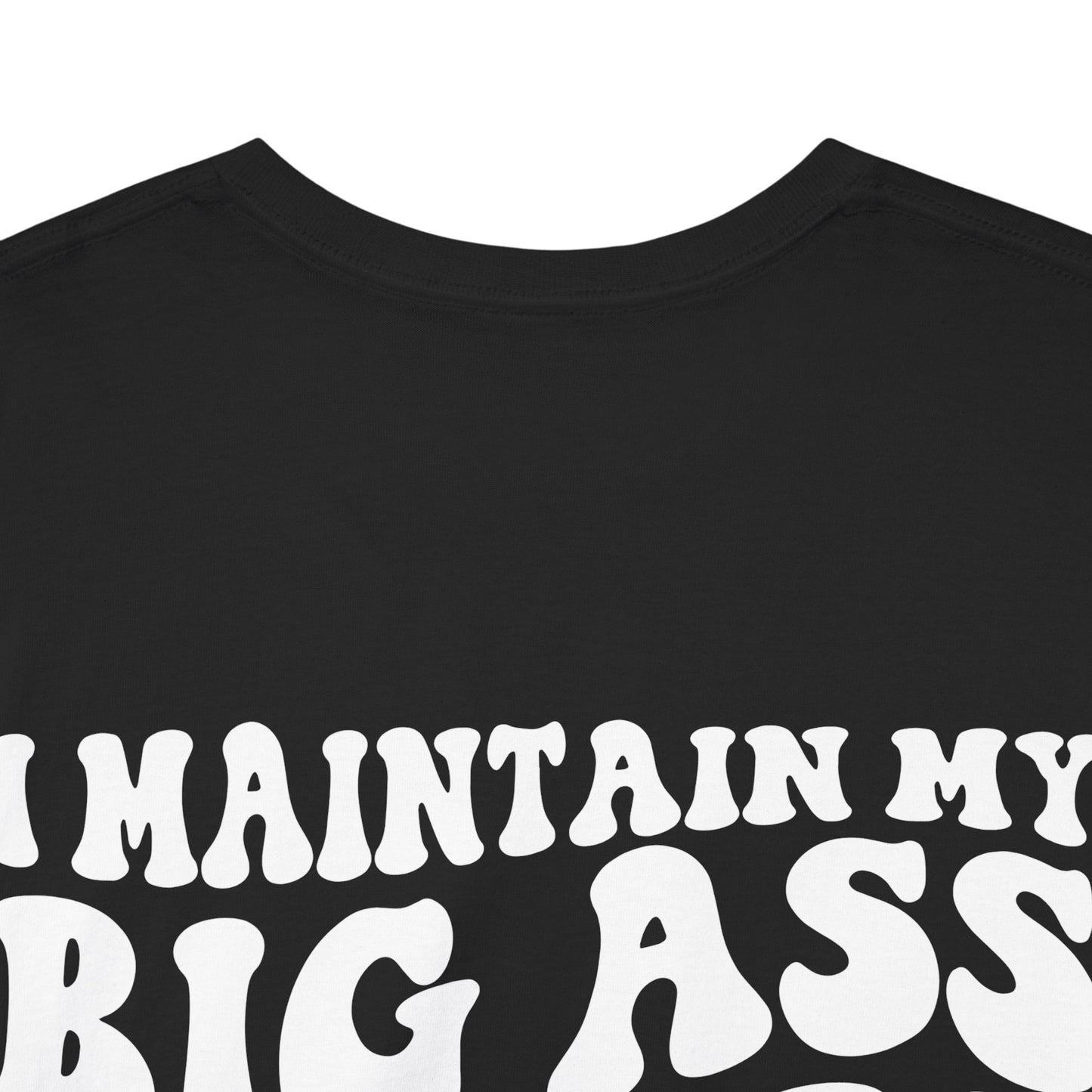 Kiss My A** Tee | MORE COLORS