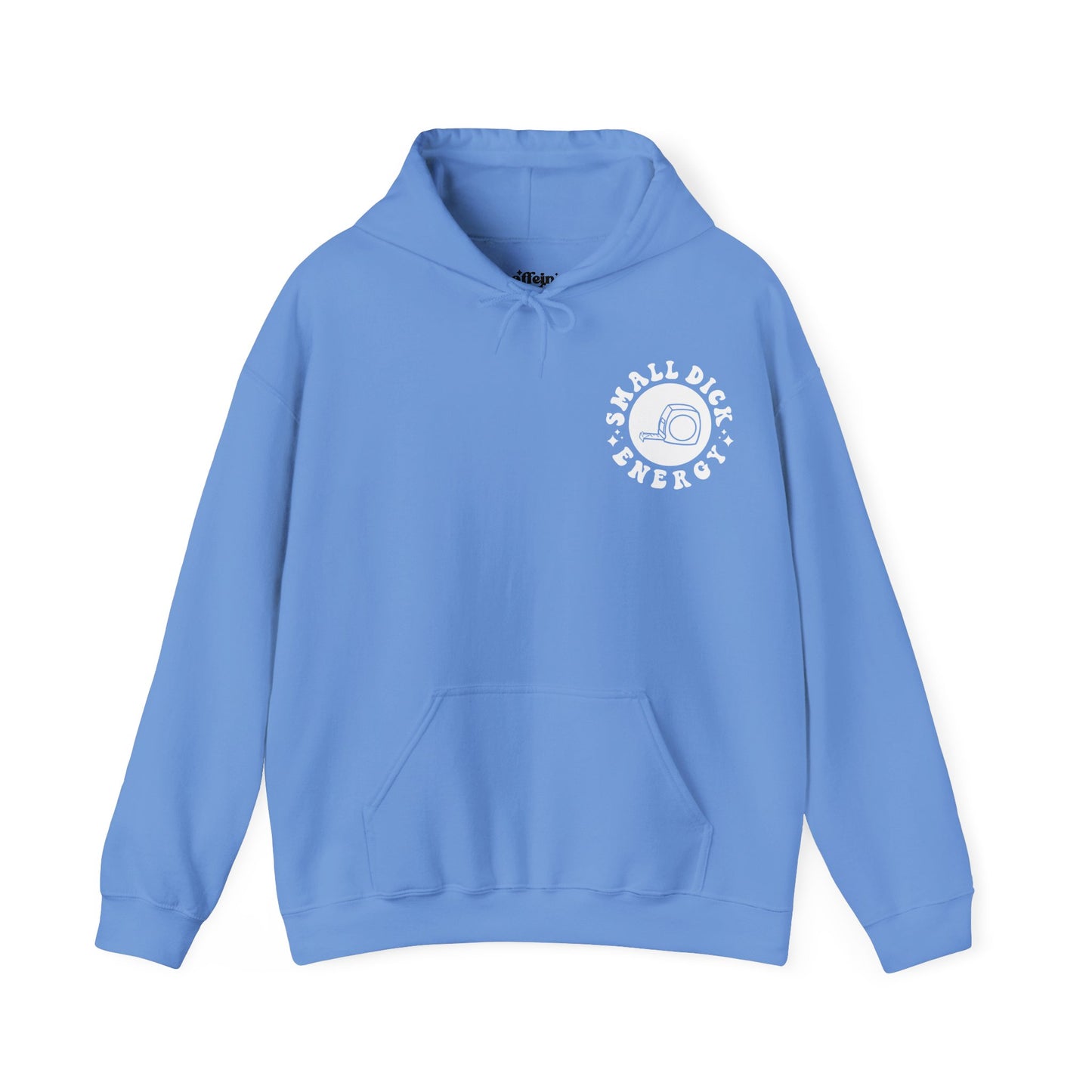 Being A D**K Won't Make Yours Any Bigger Hoodie | MORE COLORS