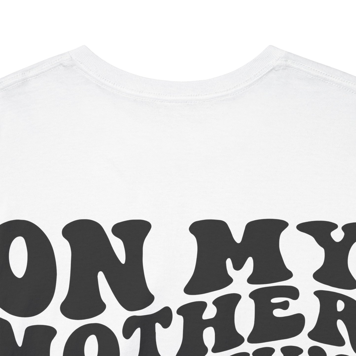 On My Mother In Law's Last Nerve Tee | MORE COLORS