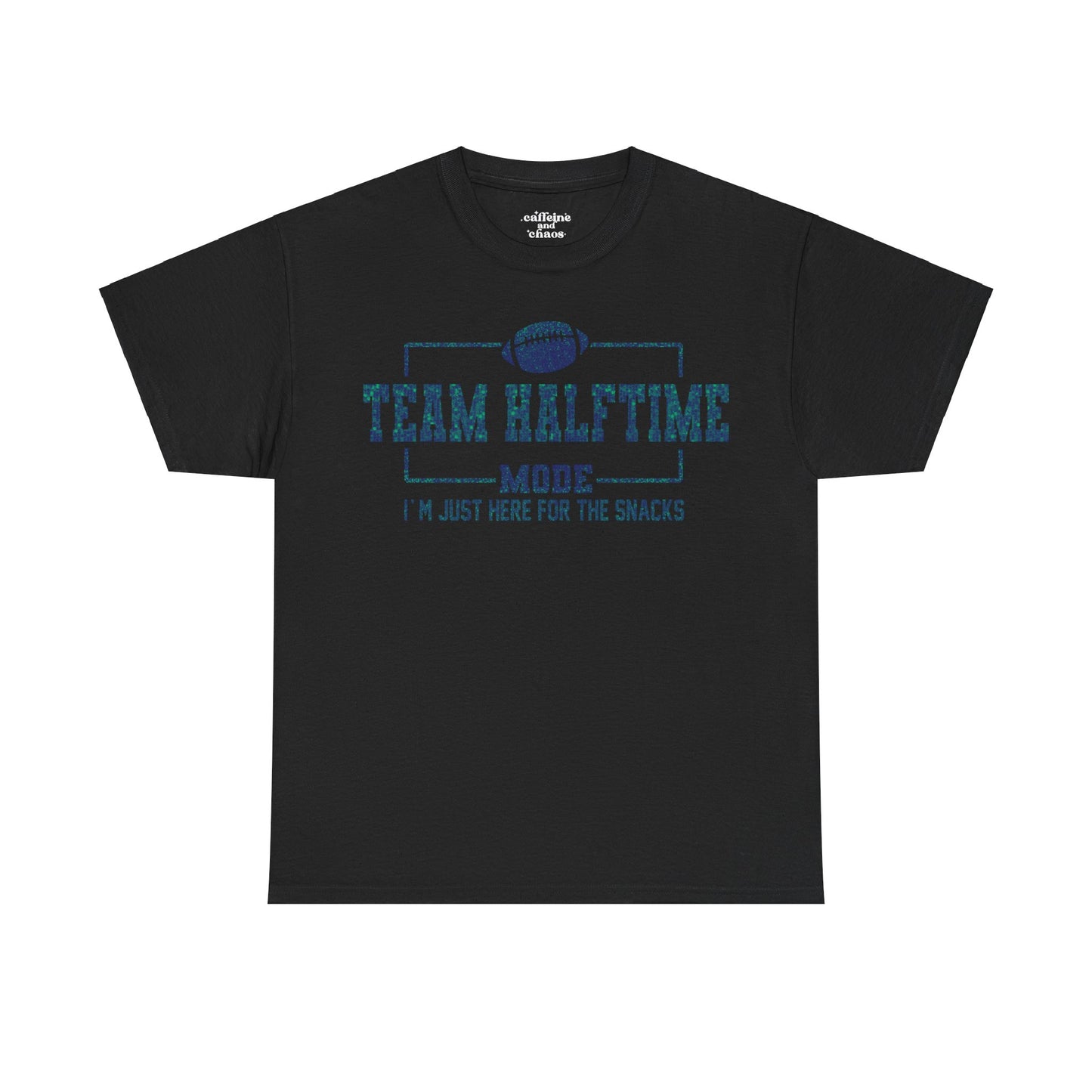 Half Time Mode Eagles Super Bowl LIX Tee