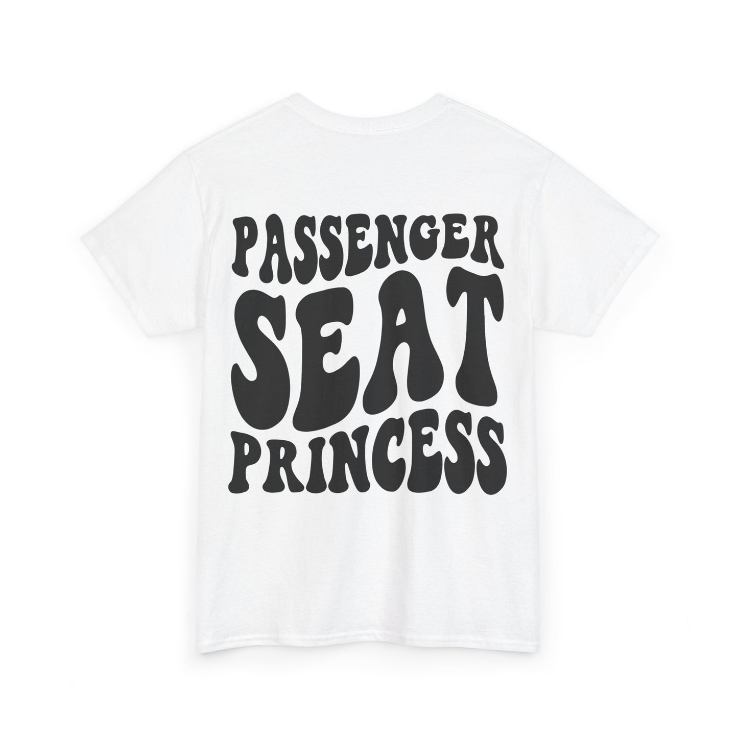 Passenger Seat Princess Tee | MORE COLORS
