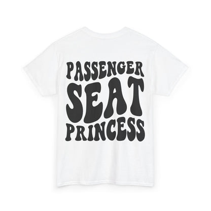 Passenger Seat Princess Tee | MORE COLORS