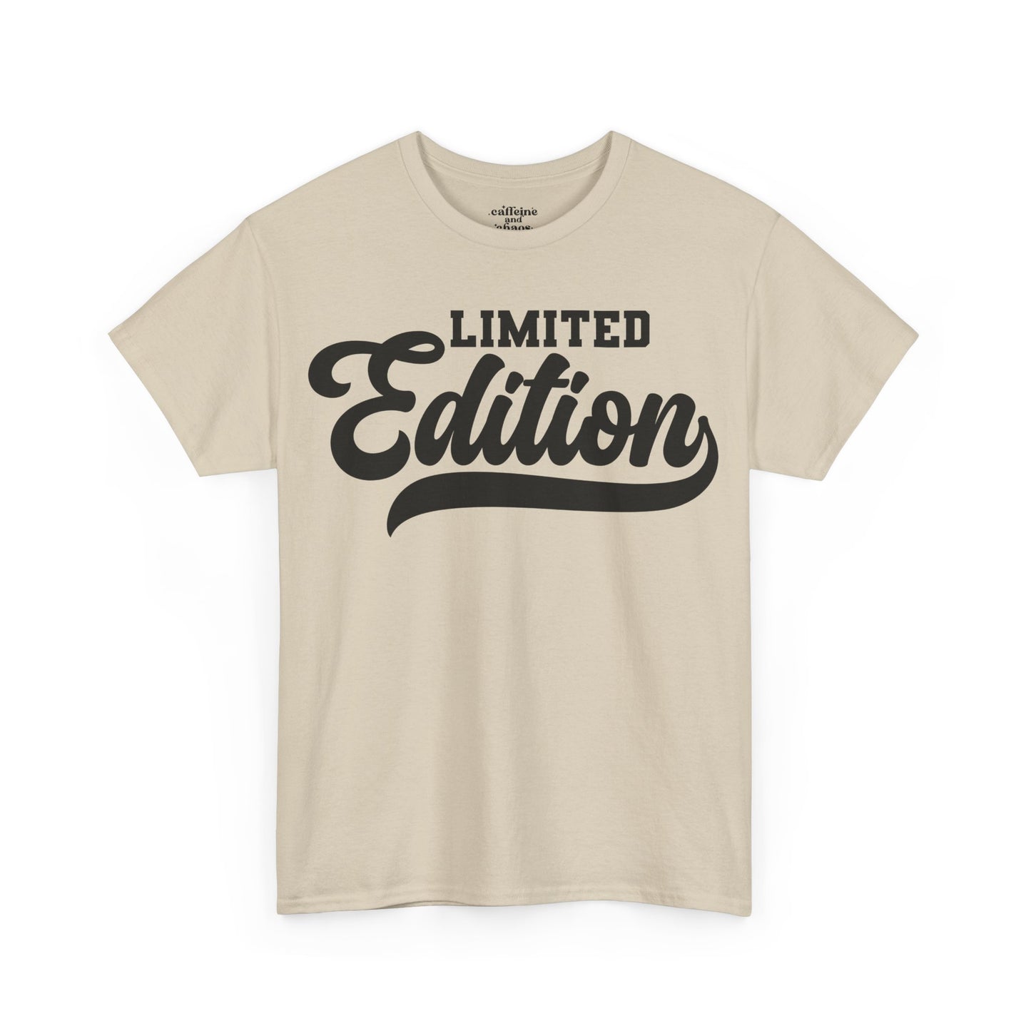 Limited Edition Tee | MORE COLORS