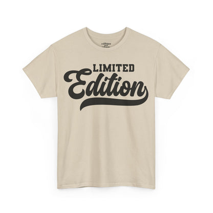 Limited Edition Tee | MORE COLORS
