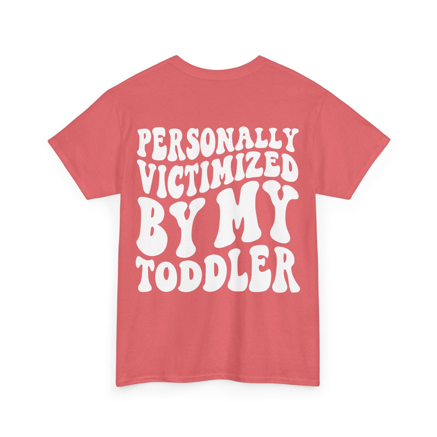 Personally Victimized By My Toddler | MORE COLORS