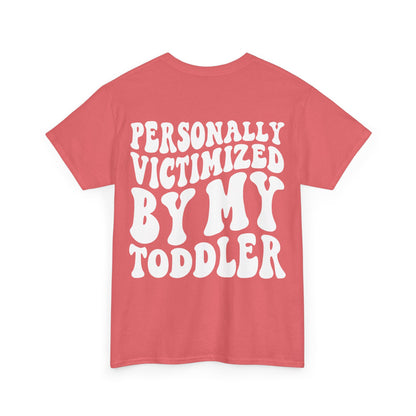 Personally Victimized By My Toddler | MORE COLORS