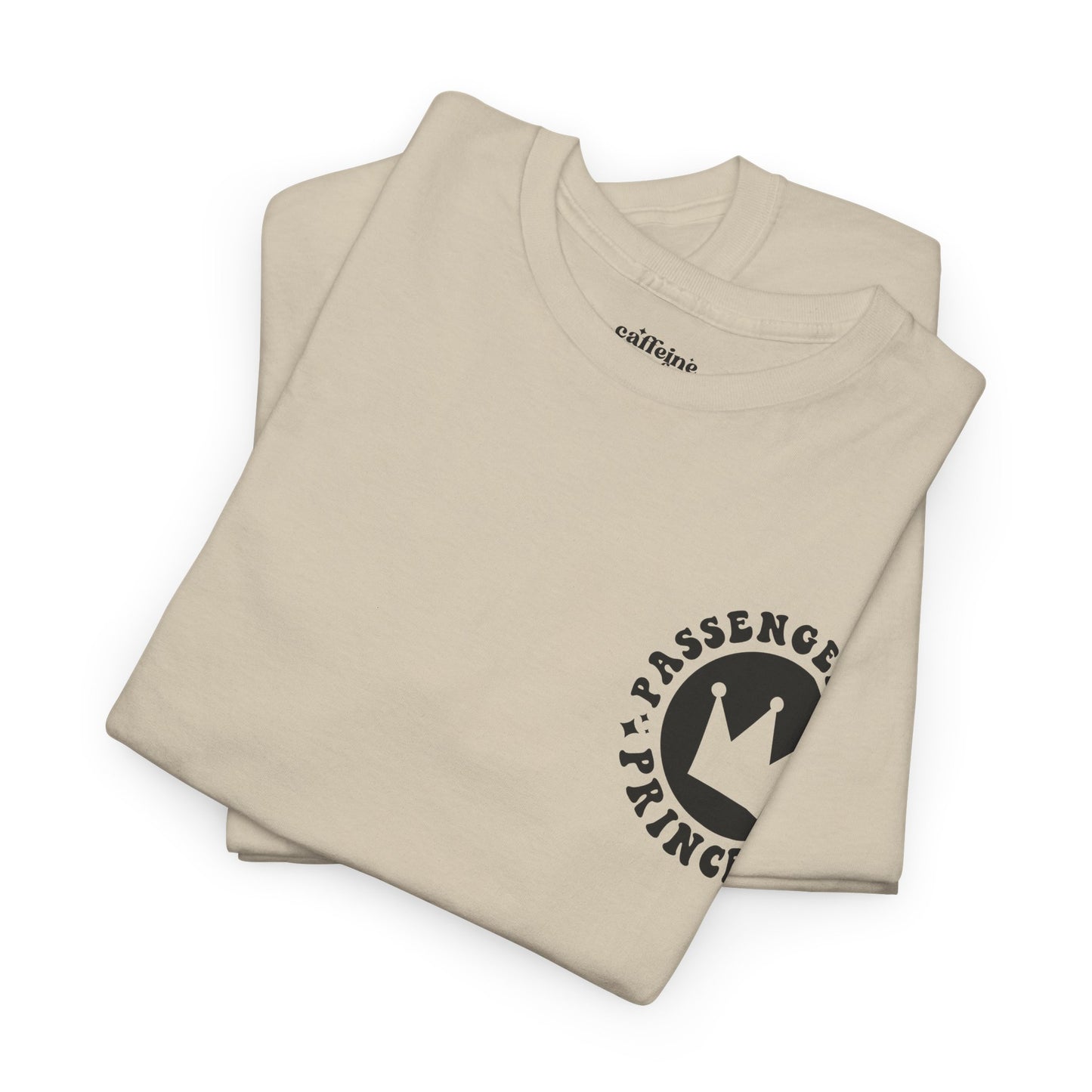 Passenger Seat Princess Tee | MORE COLORS