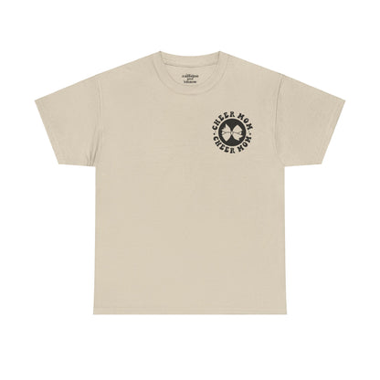I'm Not A Regular Mom, I'm A Cheer Mom Tee | MORE COLORS