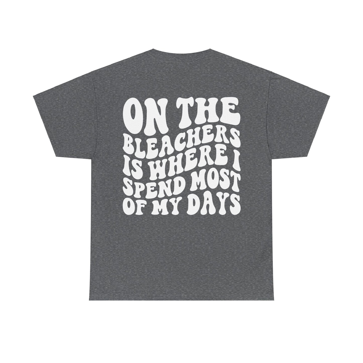 On The Bleachers- Softball Mama Tee | MORE COLORS