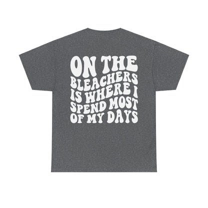 On The Bleachers- Softball Mama Tee | MORE COLORS