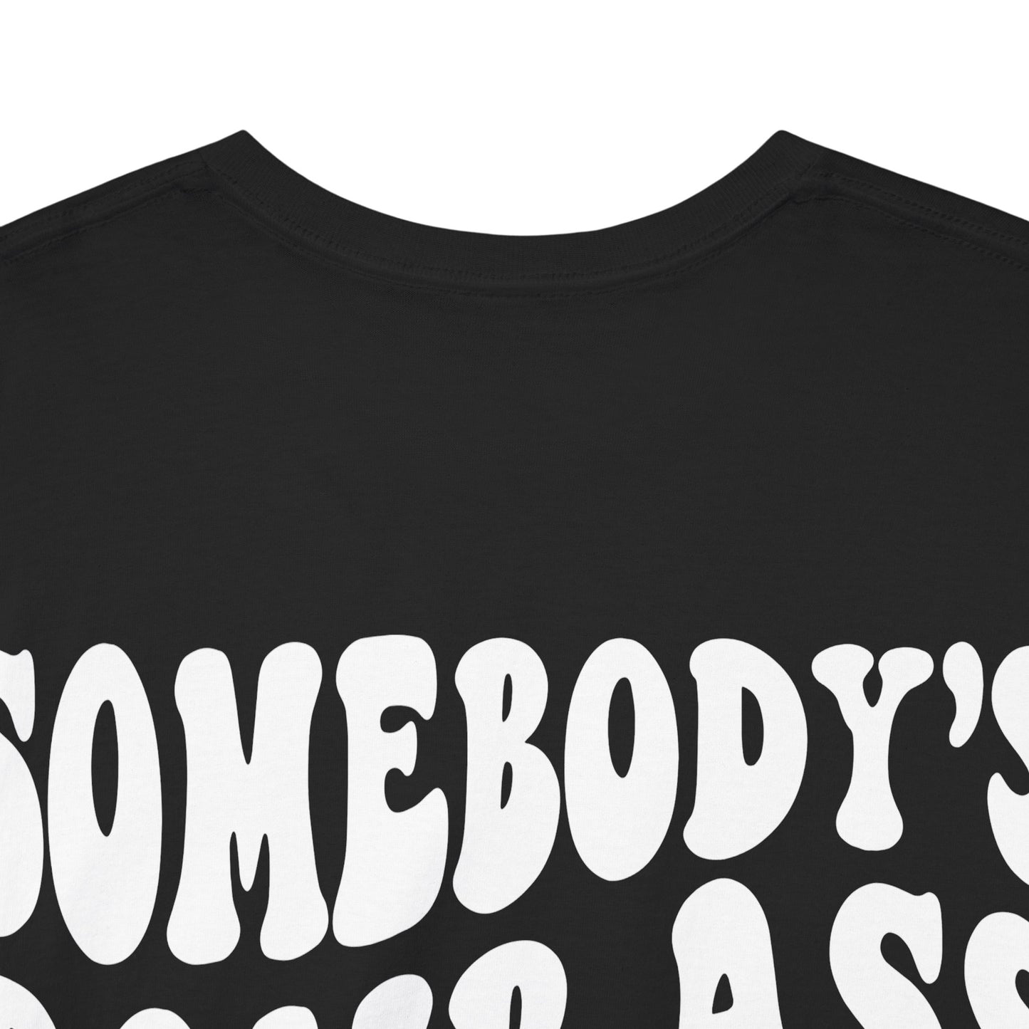 Somebody's Bomb Ass Nurse Tee | MORE COLORS