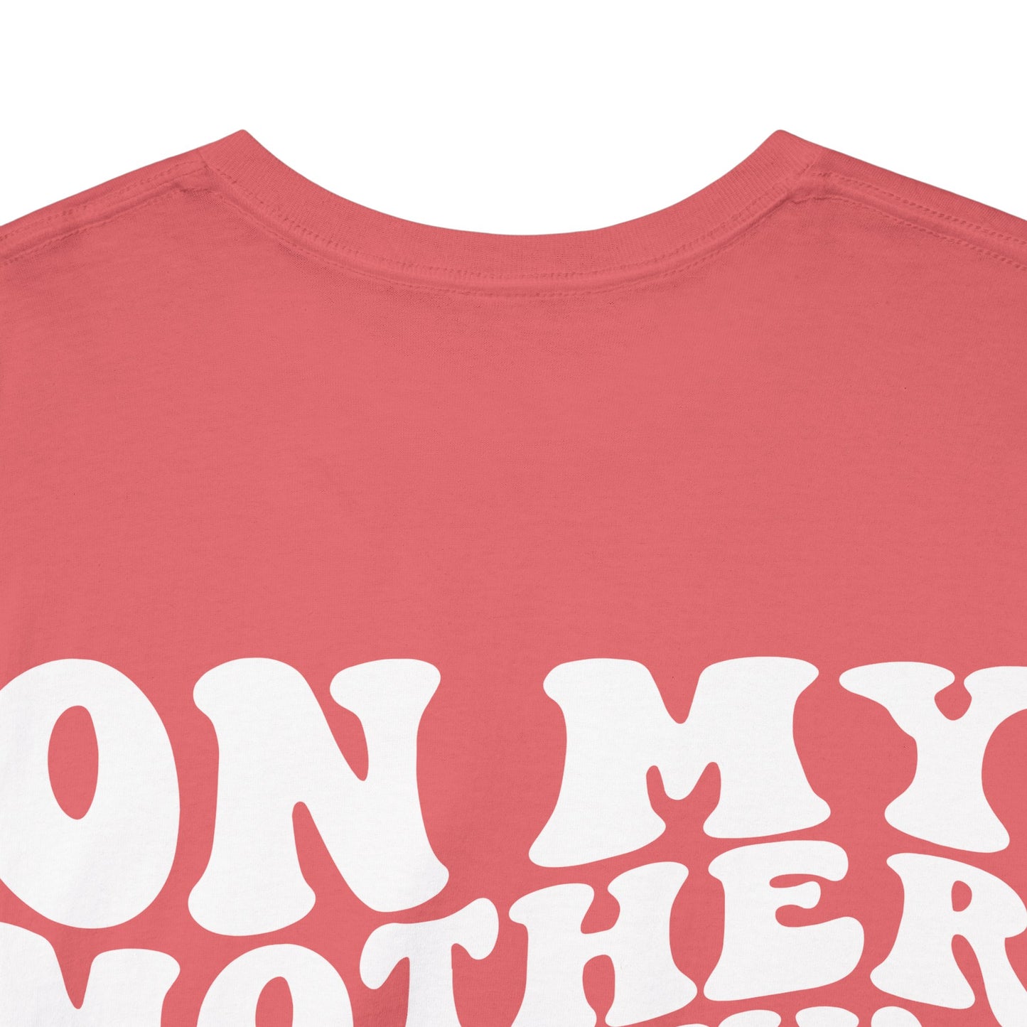 On My Mother In Law's Last Nerve Tee | MORE COLORS