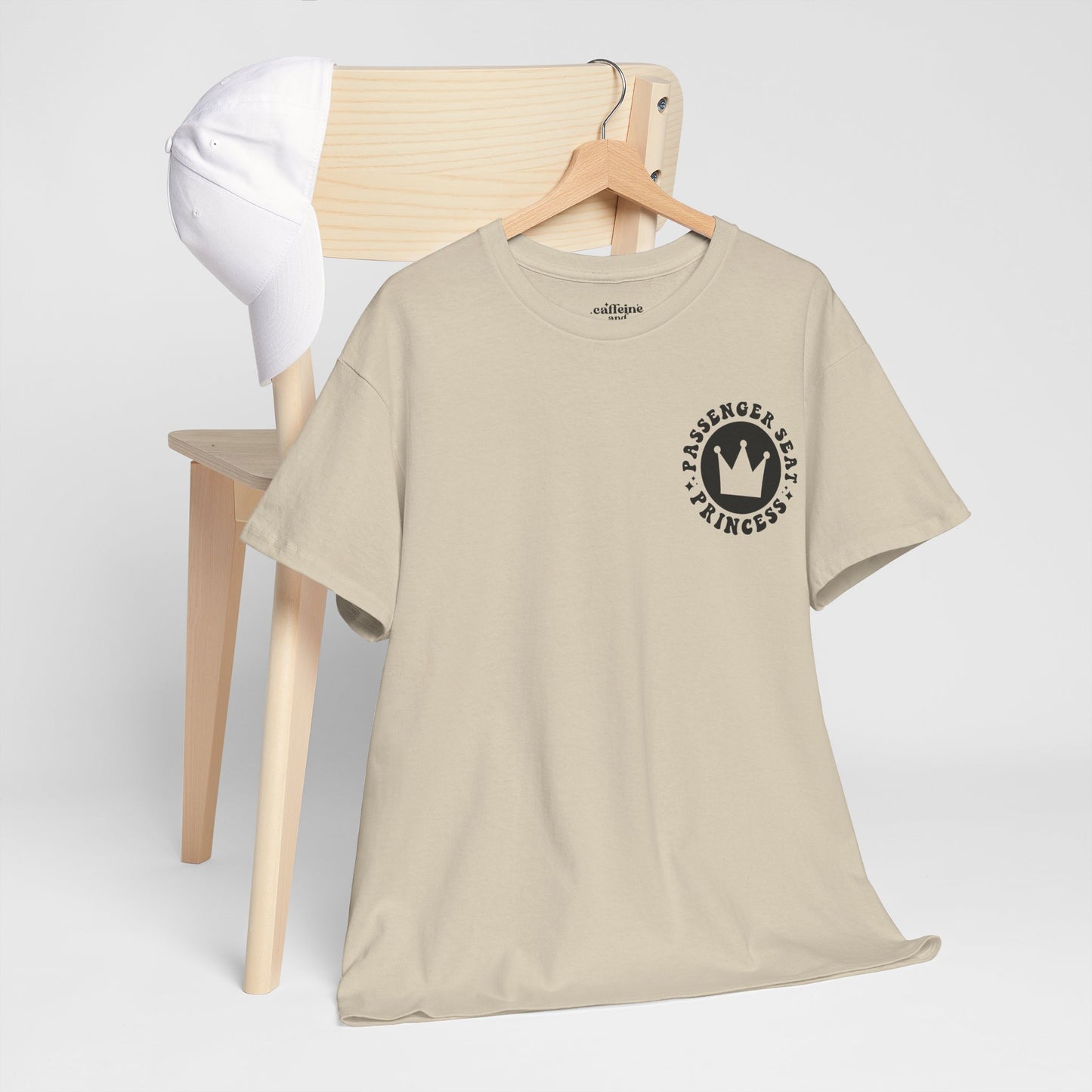 Passenger Seat Princess Tee | MORE COLORS