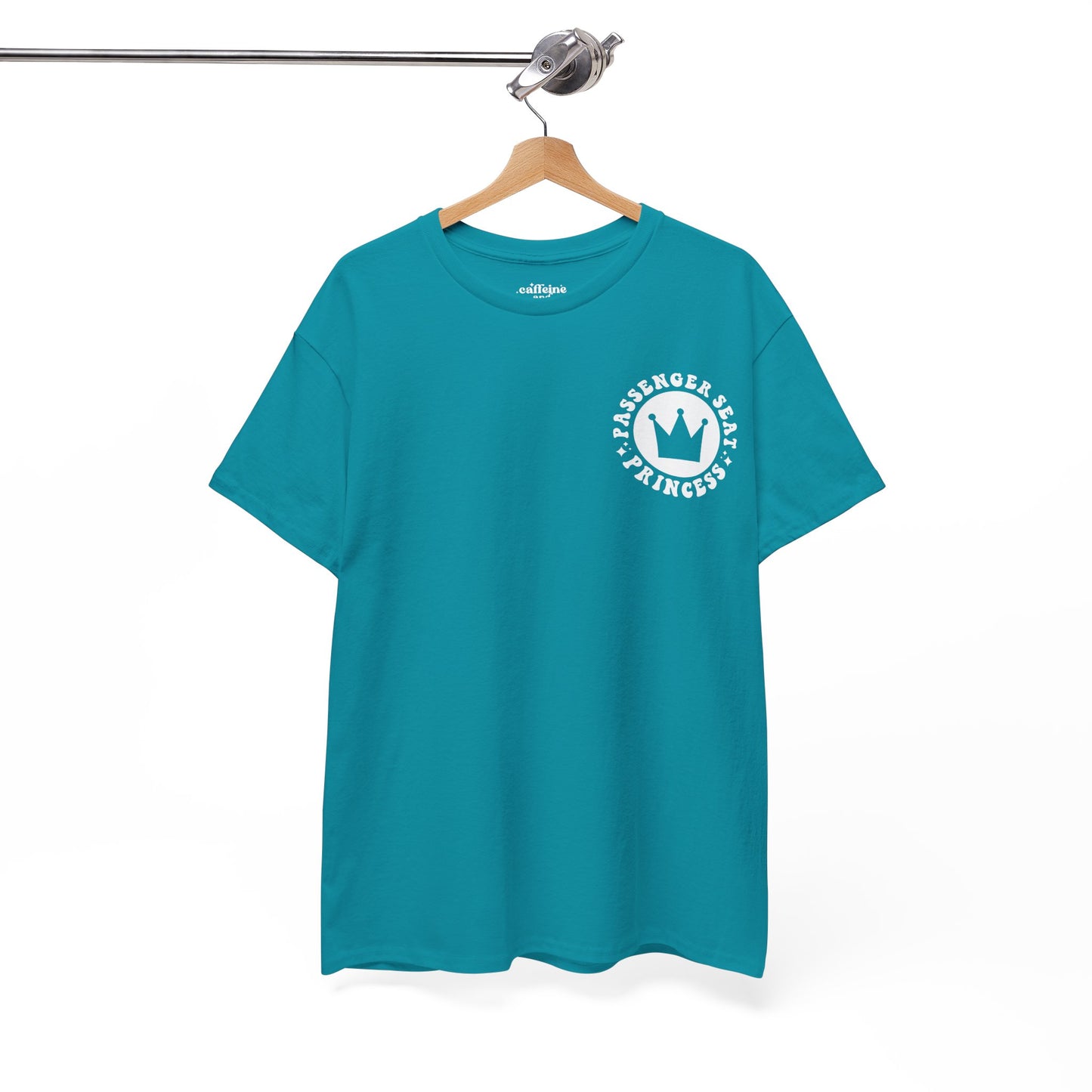 Passenger Seat Princess Tee | MORE COLORS
