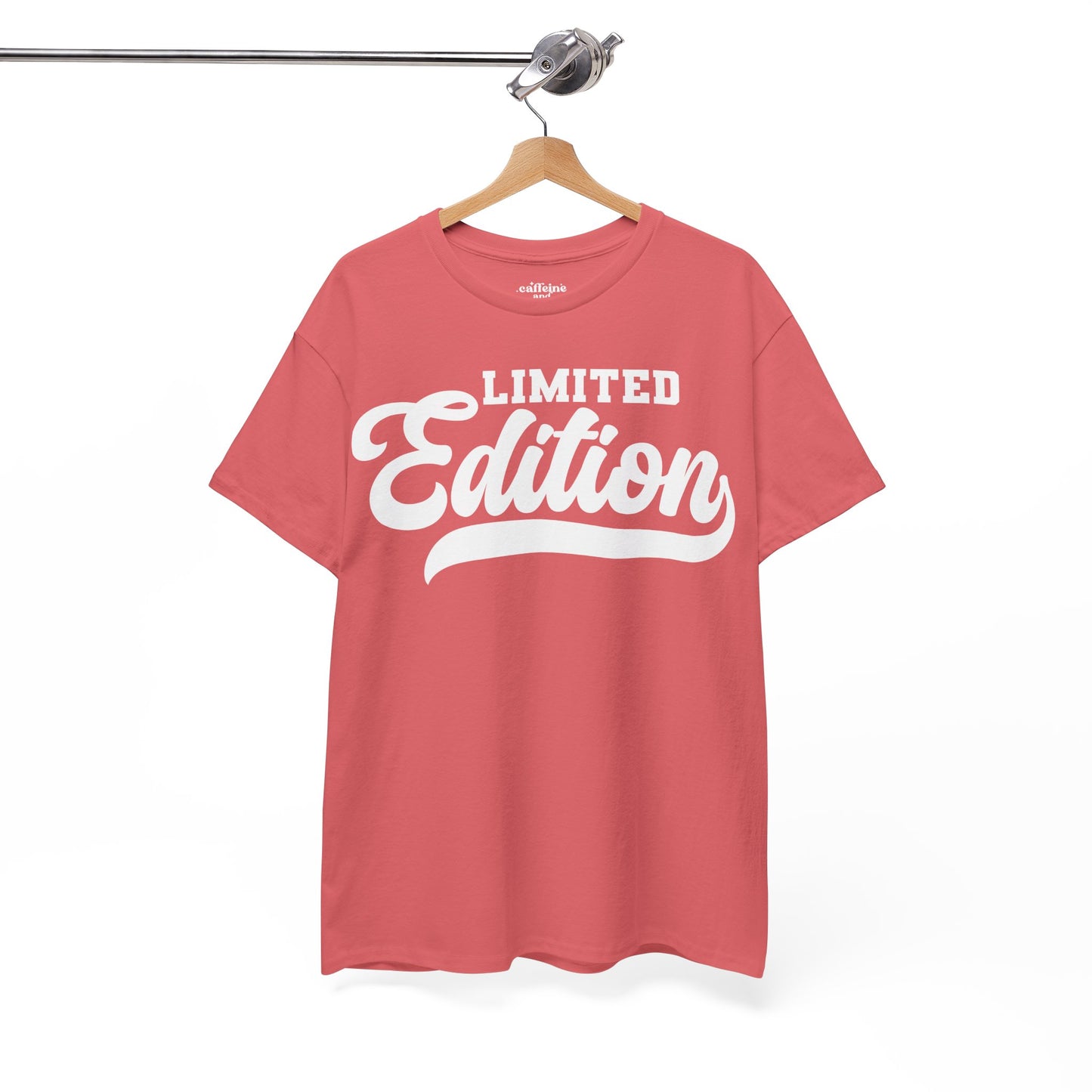 Limited Edition Tee | MORE COLORS