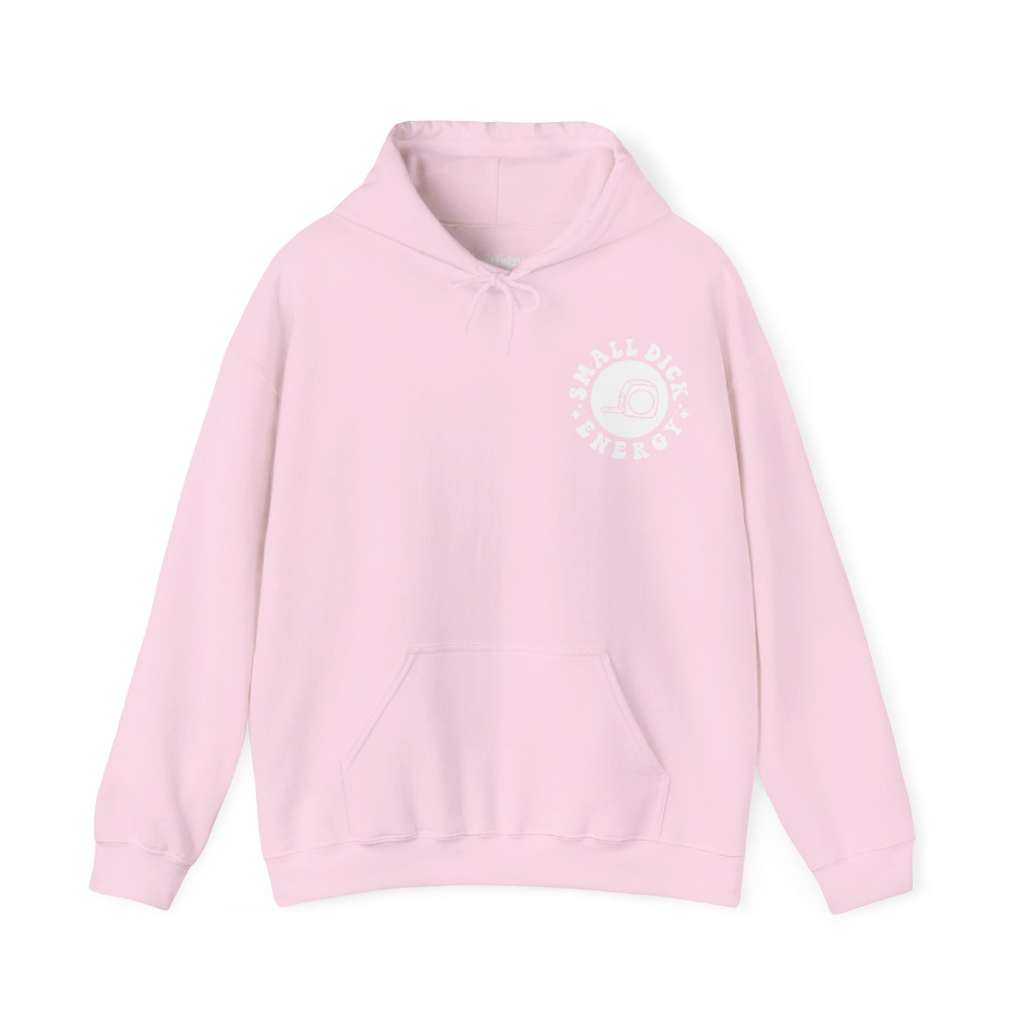 Being A D**K Won't Make Yours Any Bigger Hoodie | MORE COLORS