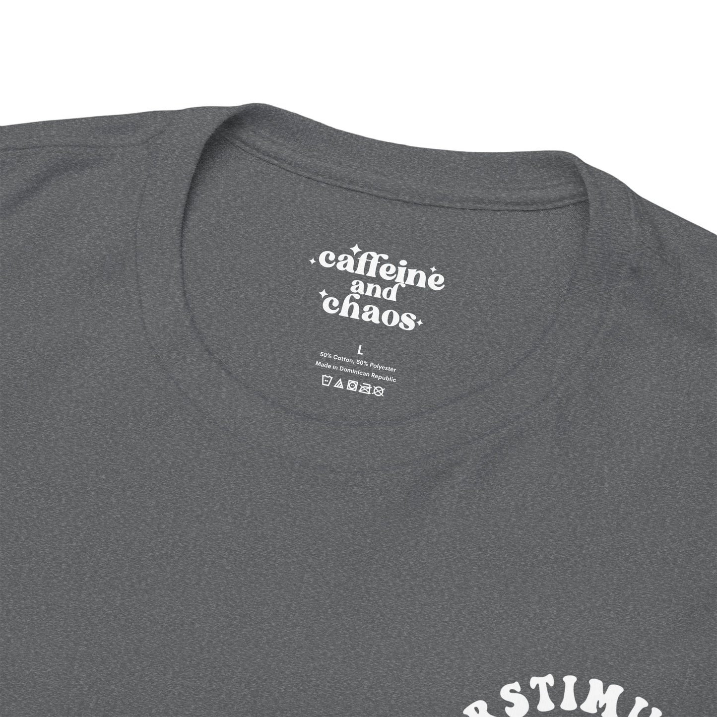 Overstimulated Moms Club Tee | MORE COLORS