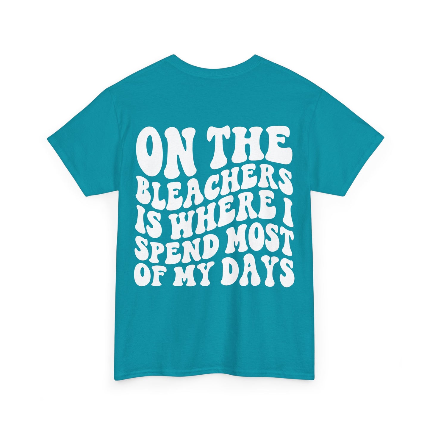 On The Bleachers- Softball Mama Tee | MORE COLORS