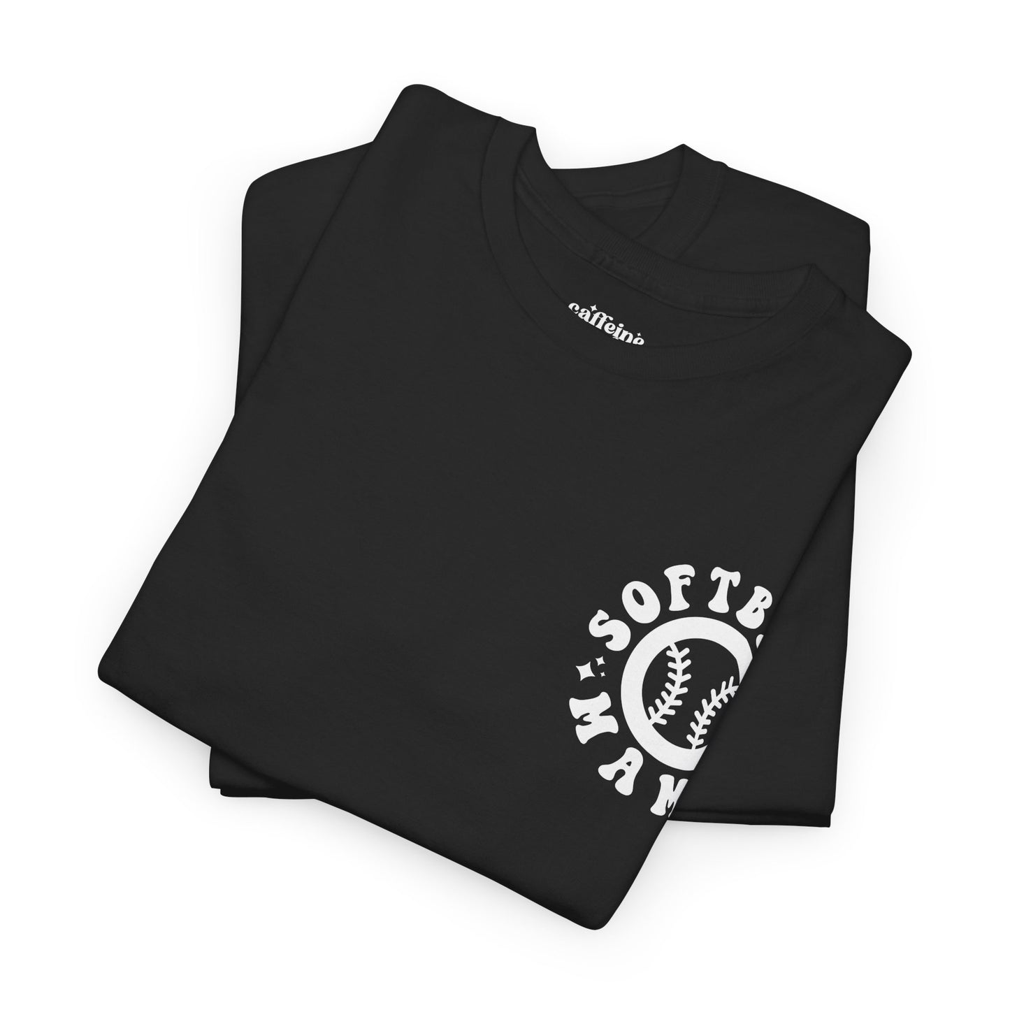 On The Bleachers- Softball Mama Tee | MORE COLORS