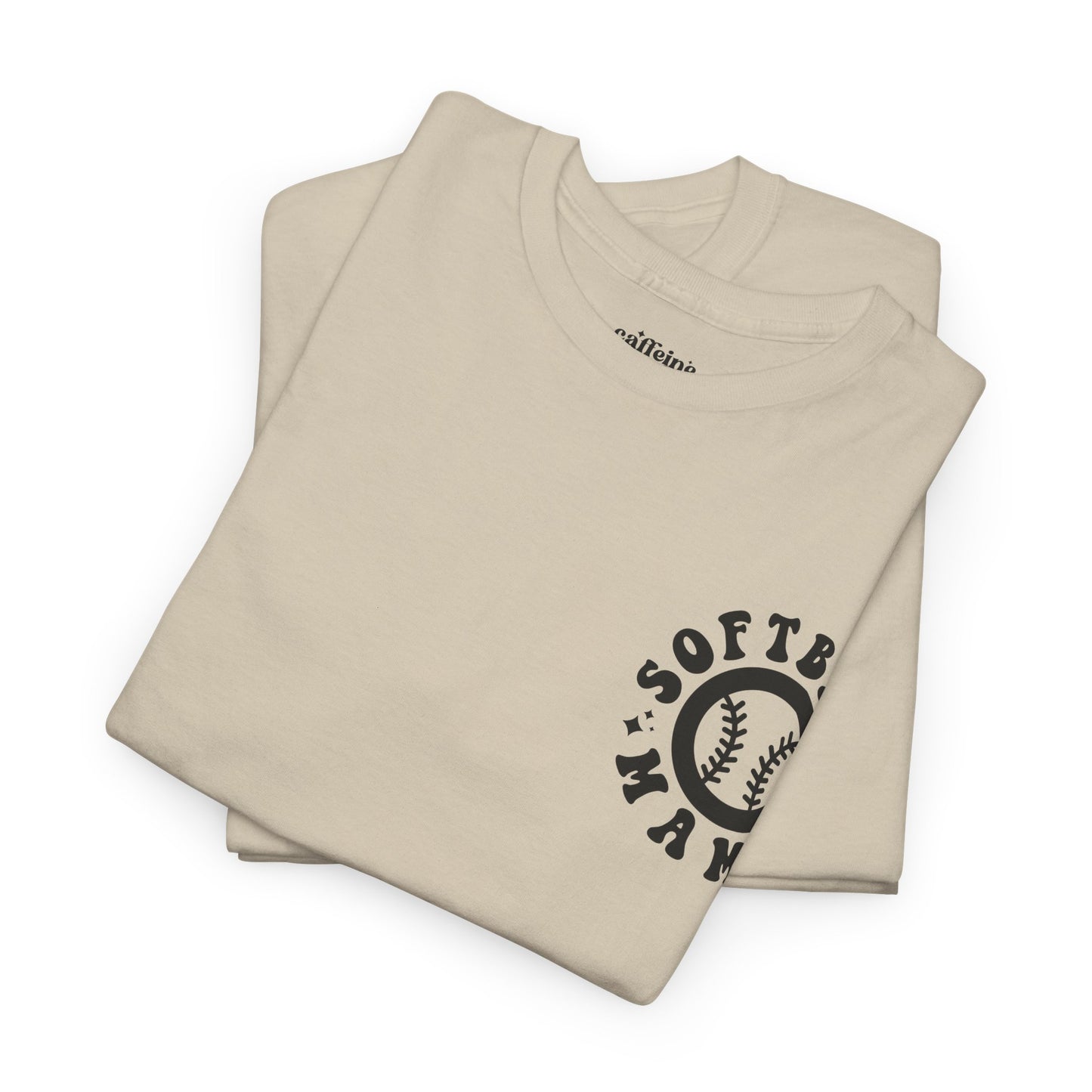 On The Bleachers- Softball Mama Tee | MORE COLORS