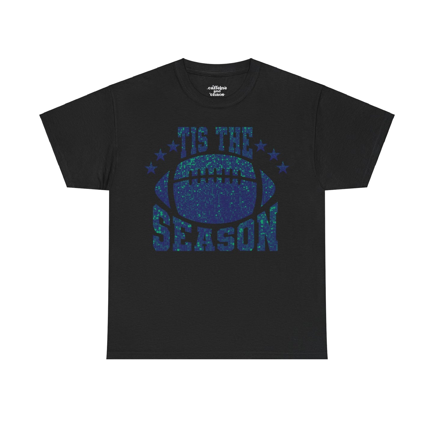 Tis' The Season Eagles Super Bowl LIX Tee