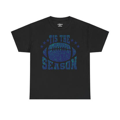 Tis' The Season Eagles Super Bowl LIX Tee