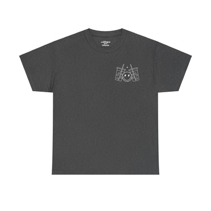 Over Caffeinated Moms Club Tee | MORE COLORS AVAILABLE