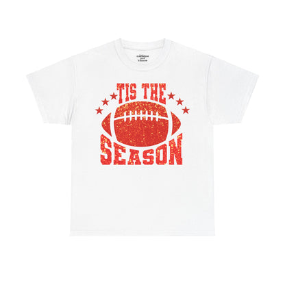 Tis' The Season Chiefs Super Bowl LIX Tee