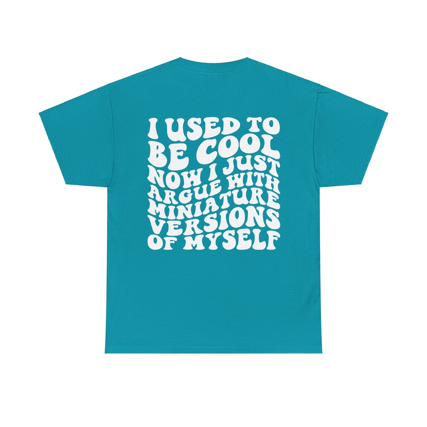 I Used To Be Cool Tee | MORE COLORS