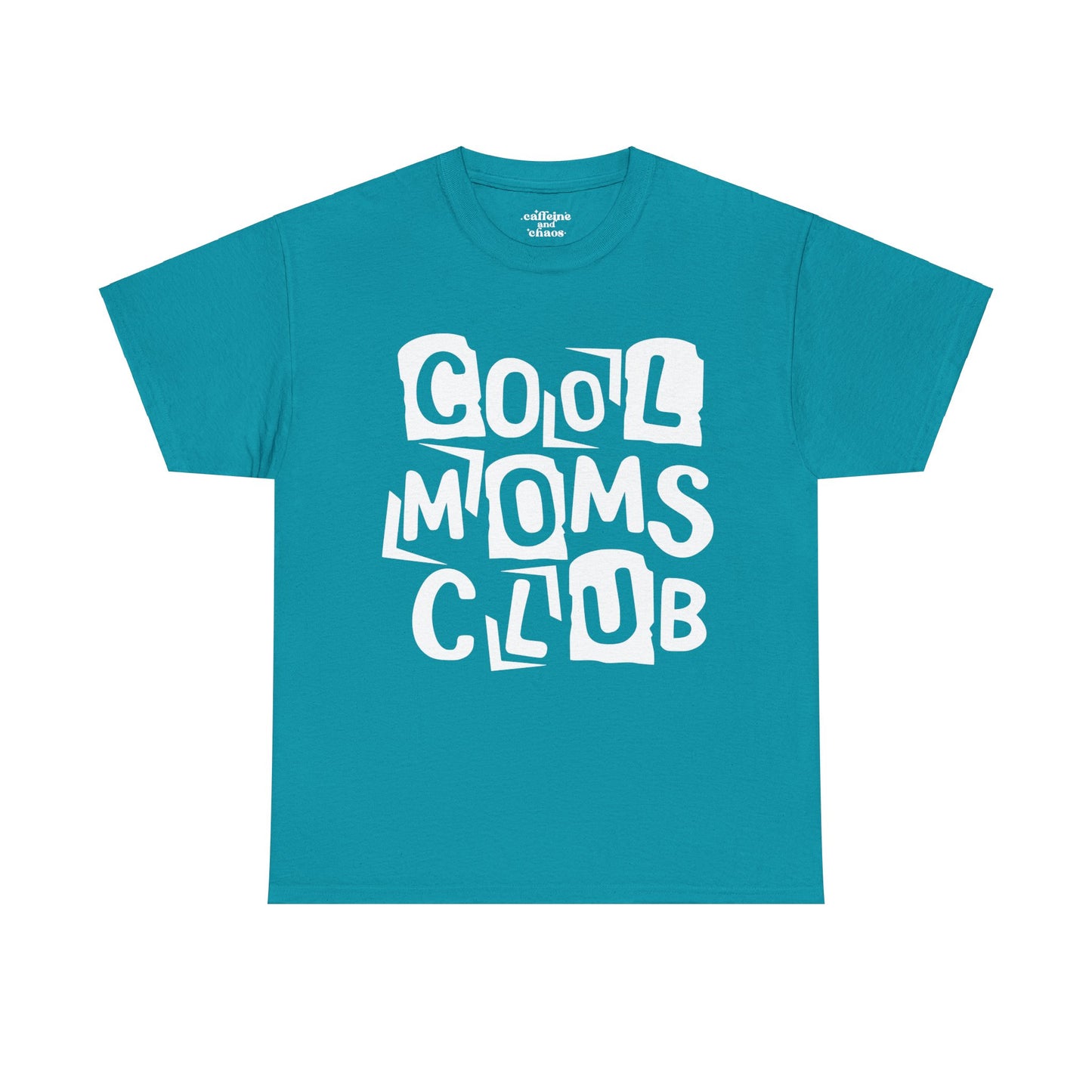 Cool Moms Club Tee | MORE COLORS AVAILABLE