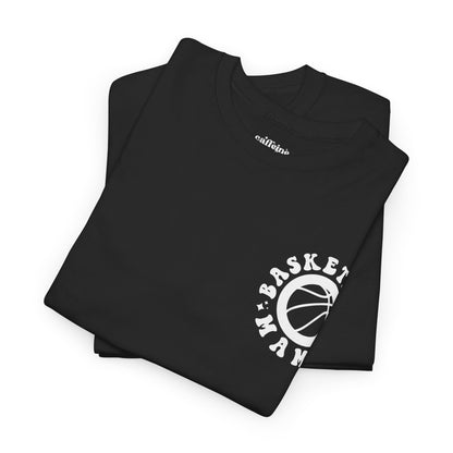 On The Bleachers- Basketball Mama Tee | MORE COLORS