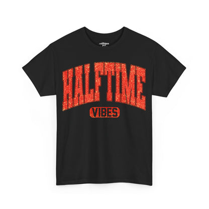 Half-Time Vibes Chiefs Super Bowl LIX Tee