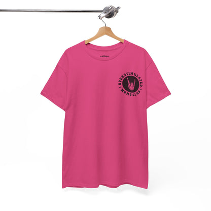 Overstimulated Moms Club Tee | MORE COLORS